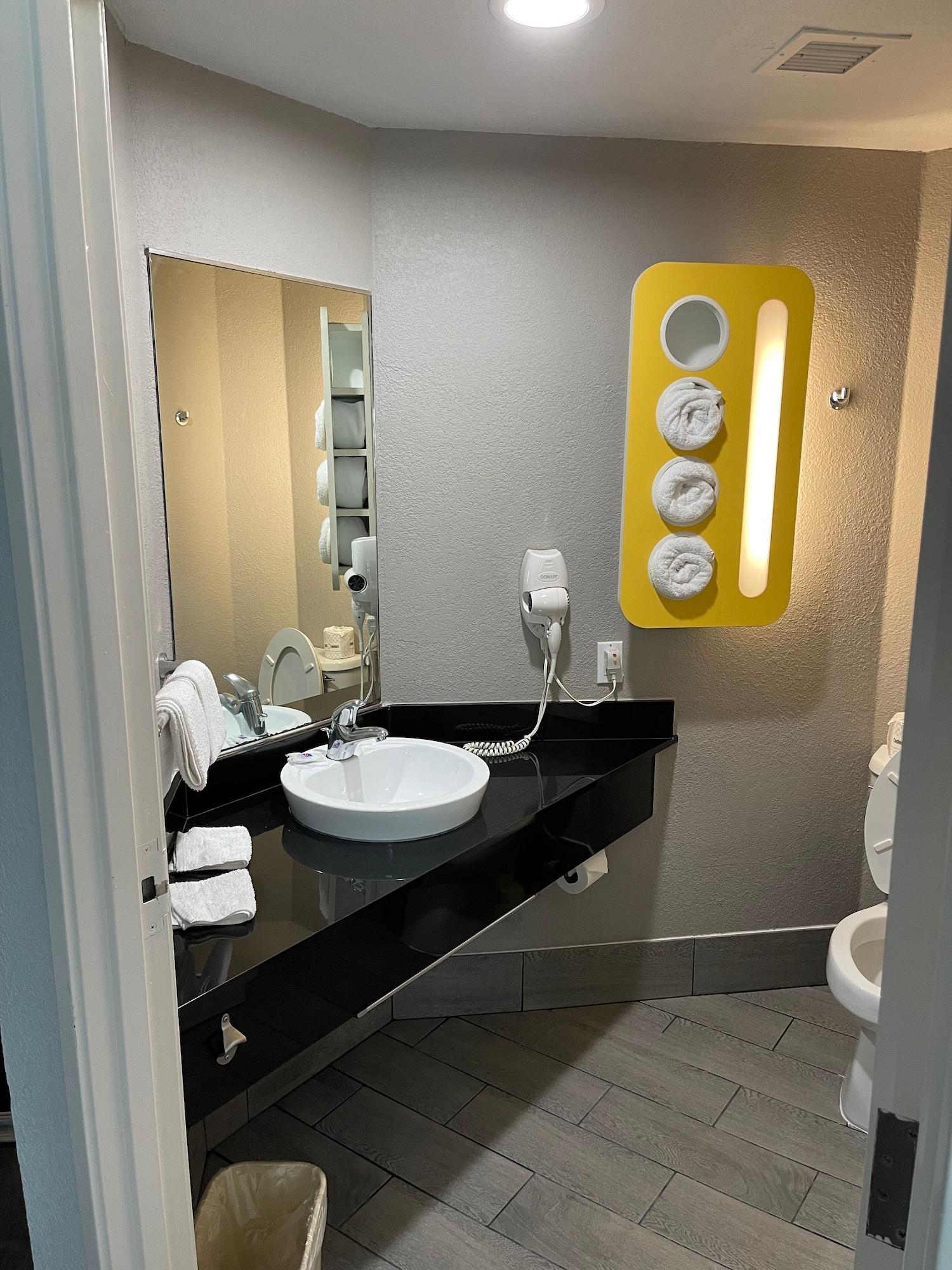 Motel 6-Irving, Tx - Dfw Airport North Eksteriør billede