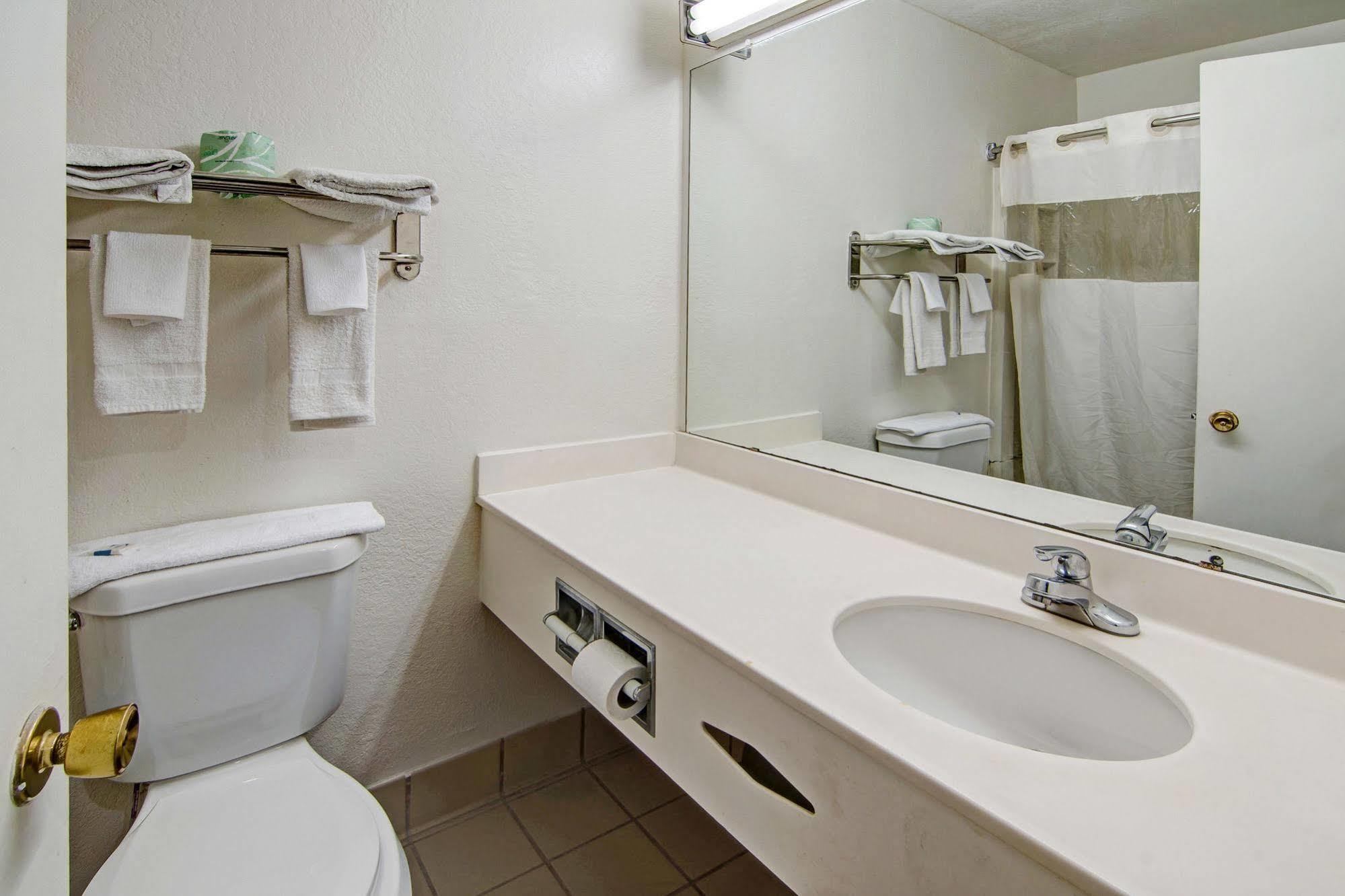 Motel 6-Irving, Tx - Dfw Airport North Eksteriør billede
